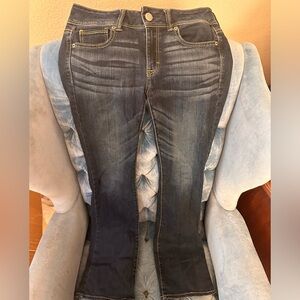 American Eagle Outfitters Boot Cut Jeans